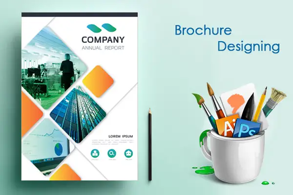 Brochure Designing